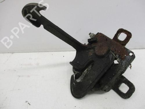 Used Hood lock Hood lock FIAT GRANDE PUNTO (199_) 1.4 (199AXB11, 199AXB1A, 199BXB1A, 199AXL1A) (77 hp) 40163979 40163979