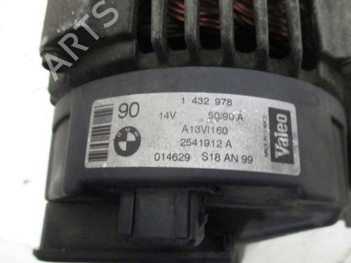 Alternator BMW Z3 Roadster (E36) 2.0 i | BP26873194M7 