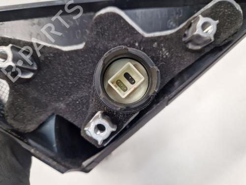 Left mirror BMW 1 (E81) 116 i | BP29108113C26 