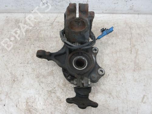 Left front steering knuckle CITROËN C4 CACTUS 1.2 VTi 82 | BP38028105M25  - Image 8