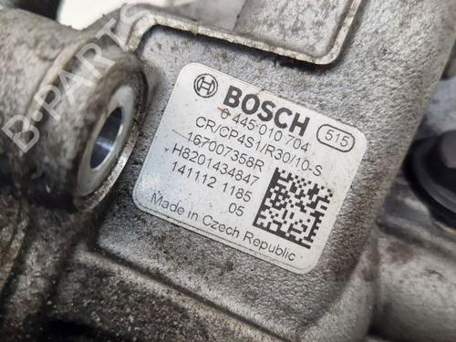 Injection pump RENAULT CLIO IV Grandtour (KH_) 1.5 dCi 75 | BP32343725M78 