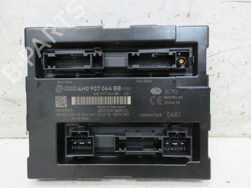 Used Control unit AUDI A8 D4 (4H2, 4H8, 4HC, 4HL) 3.0 TDI quattro (250 hp) 29087866
