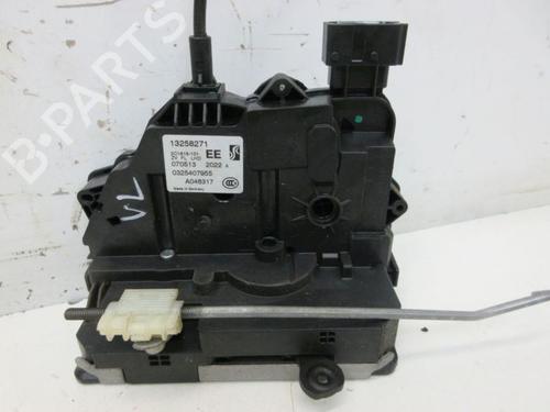 Front left lock OPEL CORSA D (S07) 1.2 (L08, L68) | BP29090950C98 