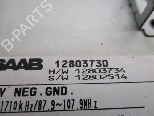Electronic module SAAB 9-3 (YS3F, E79, D79, D75) 2.0 t | BP37123438M83 - Image 9