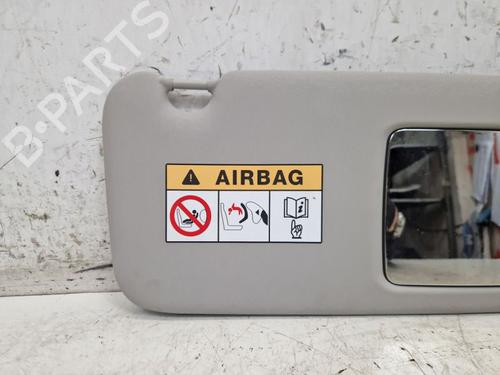 Right sun visor RENAULT TRAFIC III Van (FG_) 1.6 dCi 120 (FGMK) | BP38507676I2 - Image 3