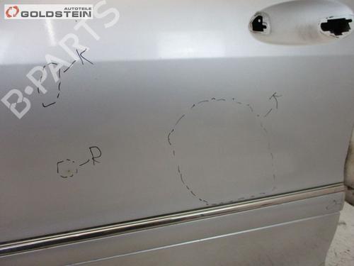 Left front door MERCEDES-BENZ S-CLASS (W220) S 320 CDI (220.026, 220.126) | BP26647531C2 