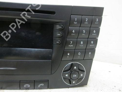 Electronic module MERCEDES-BENZ E-CLASS (W211) E 200 Kompressor (211.042) | BP38027719M83 - Image 7