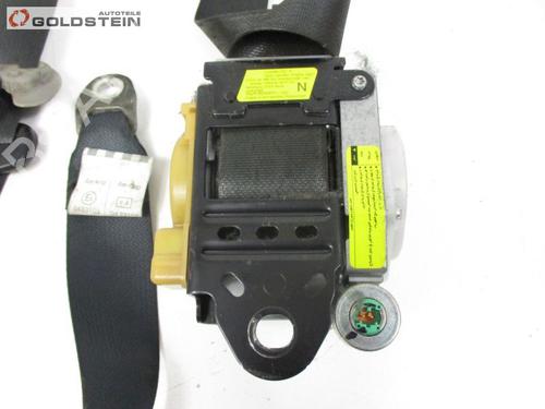 Front right seatbelt MITSUBISHI GRANDIS (NA_W) 2.0 DI-D (NA8W) | BP18788377I25 