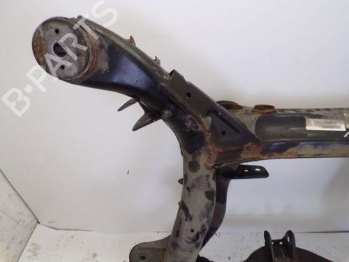 Rear axle PORSCHE CAYENNE (92A) 4.8 Turbo | BP29094377M2
