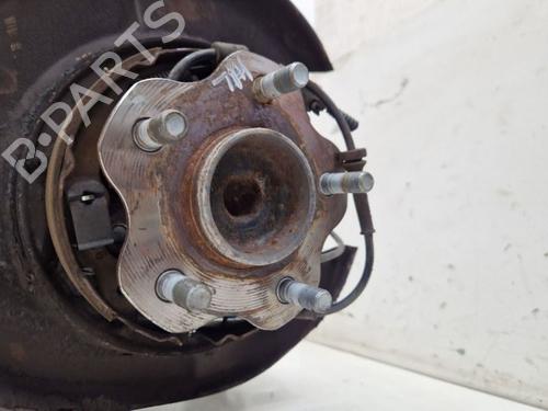 Left rear steering knuckle NISSAN QASHQAI I (J10, NJ10) 2.0 | BP29105189M27 