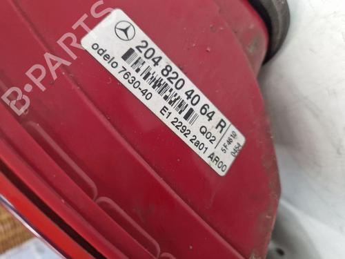Right taillight MERCEDES-BENZ C-CLASS T-Model (S204) C 200 CDI (204.201) | BP28085660C35 