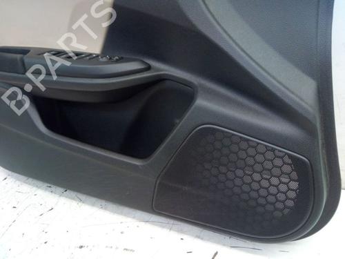 Front left panel HONDA CIVIC X Hatchback (FC_, FK_) 1.5 VTEC (FK7) | BP38506332C58 - Image 5