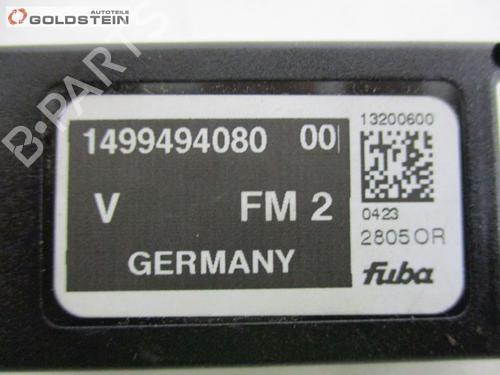 Electronic module PEUGEOT 807 (EB_) 2.2 HDi | BP37100061M83 - Image 4