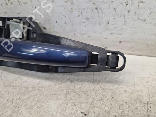 Rear right exterior door handle PEUGEOT 208 I (CA_, CC_) 1.4 VTi | BP29101944C130 