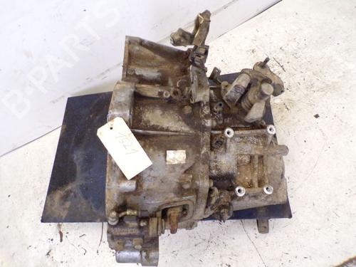 Gearbox NISSAN X-TRAIL I (T30) 2.2 dCi 4x4 | BP18803778M3 