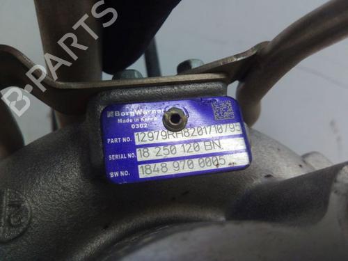 Turbolader/Kompressor ALPINE A110 II 1.8 | BP37139163M71 - Image 10