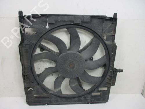 Used Fan BMW X5 (E70) xDrive 35 i (306 hp) 18796428