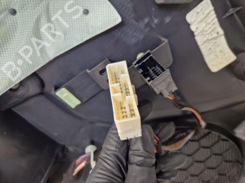 Front right panel JEEP COMMANDER (XK, XH) 3.7 V6 4x4 | BP30184502C59 