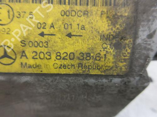 Right headlight MERCEDES-BENZ C-CLASS T-Model (S203) C 200 CDI (203.207) | BP29088951C29 