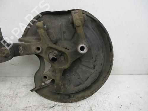 Left rear steering knuckle AUDI A3 Sportback (8PA) 2.0 TDI 16V | BP25826541M27 