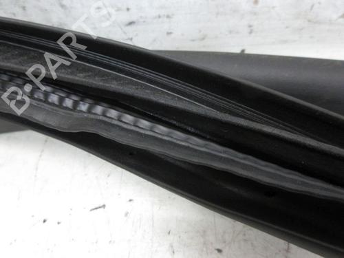Rubber door seal FORD FIESTA VII (HJ, HF) 1.0 EcoBoost mHEV | BP29086541C142 