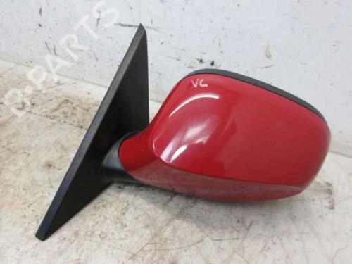 Left mirror BMW 1 (E81) 116 i | BP21137299C26 
