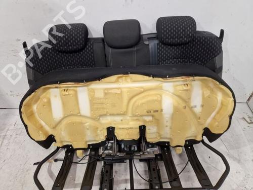 Rear seat RENAULT CAPTUR I (J5_, H5_) 1.3 TCe 150 (J5NK, J5JS) | BP39007936C17 - Image 6