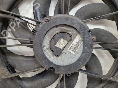 Fan MERCEDES-BENZ A-CLASS (W169) A 180 CDI (169.007, 169.307) | BP29603241M128 