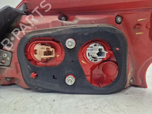 Left taillight MITSUBISHI LANCER VIII Sportback (CX_A) 1.8 (CX3A) | BP33276144C34 - Image 5
