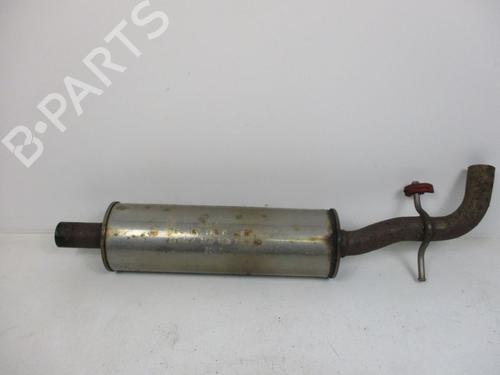 Used Exhaust system Exhaust system 37116560 37116560