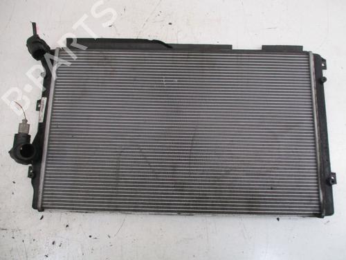 Water radiator VW GOLF VI (5K1) 1.4 TSI | BP37126012M31 - Image 8