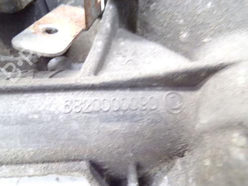Steering rack PEUGEOT 207 (WA_, WC_) 1.4 | BP28174163M22 