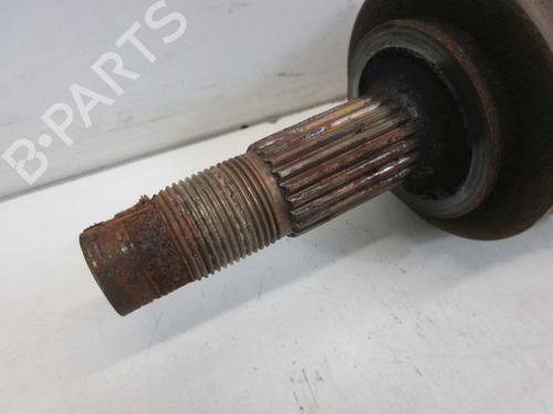 Right front driveshaft OPEL CORSA D (S07) 1.2 (L08, L68) | BP37123613M39 - Image 3