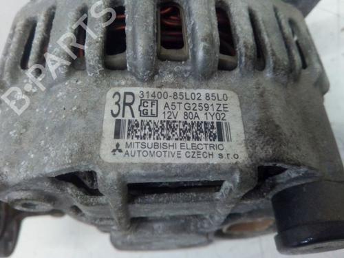 Alternator SUZUKI SWIFT IV (FZ, NZ) 1.6 (AZG416, AZH416, RS416, ZC32S, ZA32S) | BP31702990M7  - Image 8