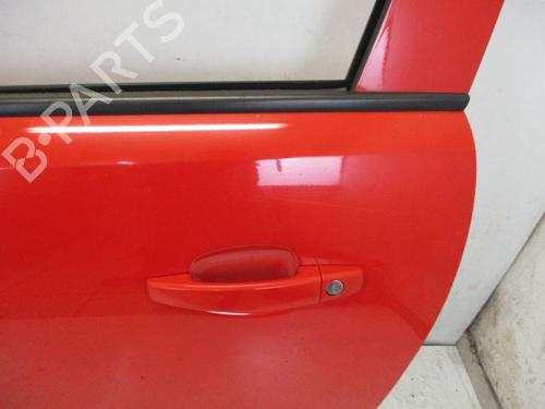 Left front door OPEL CORSA D (S07) 1.3 CDTI (L08, L68) | BP26647550C2 