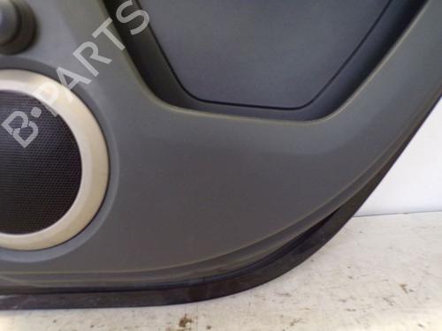 Dør høyre bak SMART FORFOUR (454) 1.1 (454.030) | BP19413157C5 