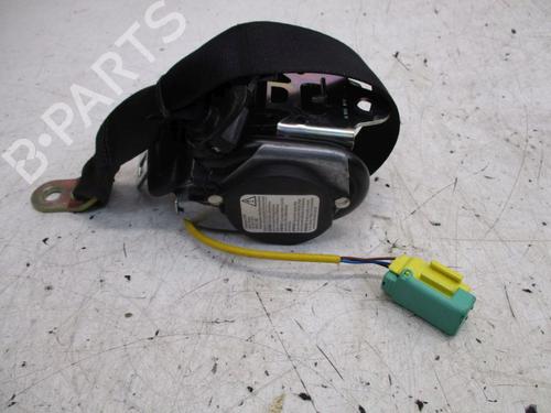 Sikkerhedssele bag venstre PORSCHE CAYENNE (9PA) S 4.5 | BP19297616I29 