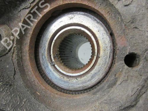 Right front steering knuckle SEAT ALTEA XL (5P5, 5P8) 1.6 | BP25826306M26 