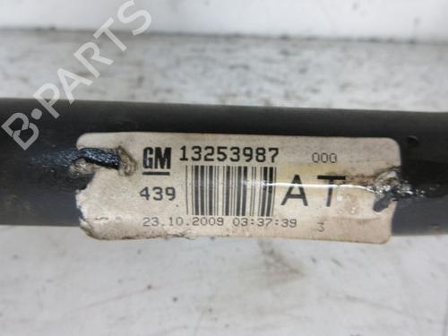 Anti roll bar OPEL ASTRA J (P10) 1.6 (68) | BP37128098M96 - Image 7
