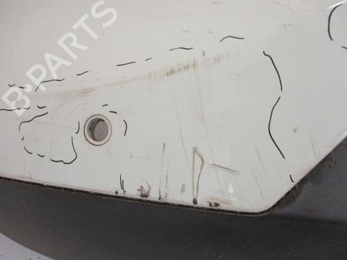 Rear bumper FIAT BRAVO II (198_) 1.6 D Multijet (198AXL1B) | BP18788712C8 