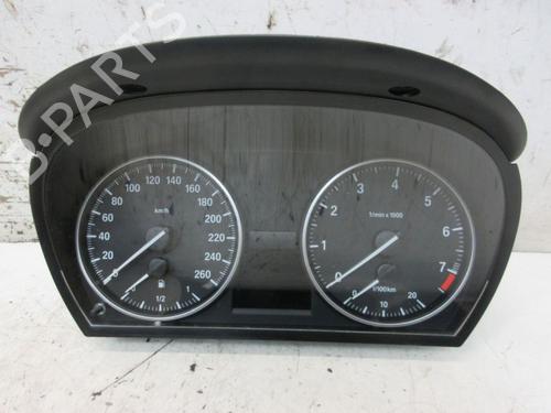 instrument-cluster-bmw-3-e90-2004-2005-2006-2007-2008-2009-2010-2011-2012-37127936 main image