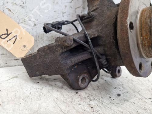 Right front steering knuckle VW CRAFTER 30-50 Van (2E_) 2.0 TDI | BP29107078M26 