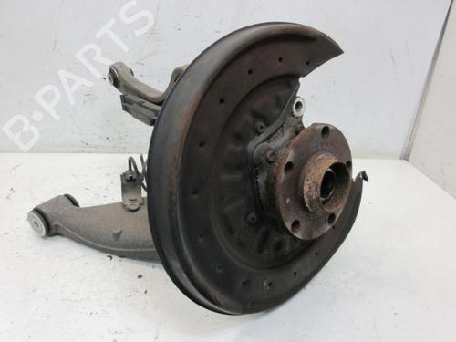 Left rear steering knuckle VW PHAETON (3D1, 3D2, 3D3, 3D4, 3D6, 3D7, 3D8, 3D9) 4.2 V8 4motion | BP19295378M27 