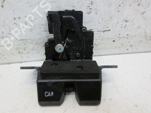Used Tailgate lock KIA CEE'D Hatchback (ED) 1.6 CRDi 115 (115 hp) 19294403