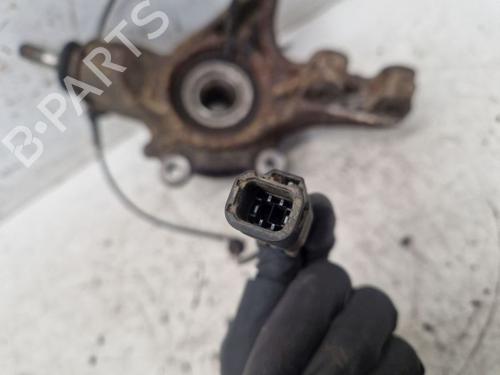 Left front steering knuckle CITROËN C4 II (NC_) 1.6 VTi 120 (NC5FS0, NC5FS9) | BP38028496M25 - Image 7