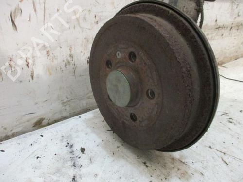 Rear axle VW POLO V (6R1, 6C1) 1.2 | BP29090617M2 