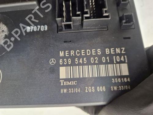 Control unit MERCEDES-BENZ VITO Bus (W639) 109 CDI (639.701, 639.703, 639.705) | BP37232930M11  - Image 10