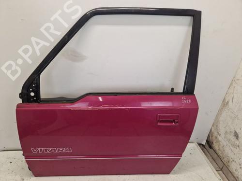 Used Left front door Left front door SUZUKI VITARA Cabrio (ET, TA) 1.6 (TA01, SE416) (80 hp) 32242448 32242448