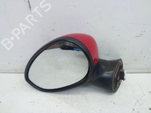 Used Left mirror ABARTH 500 / 595 / 695 1.4 (312.AXD1A) (135 hp) 30358505