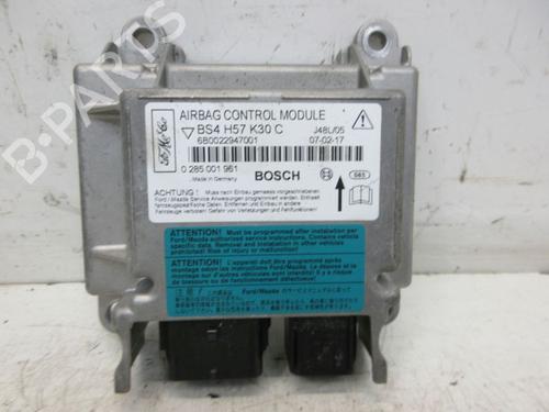 Used ECU airbags MAZDA 3 (BK) 2.0 MZR-CD (BK14) (143 hp) 19291781